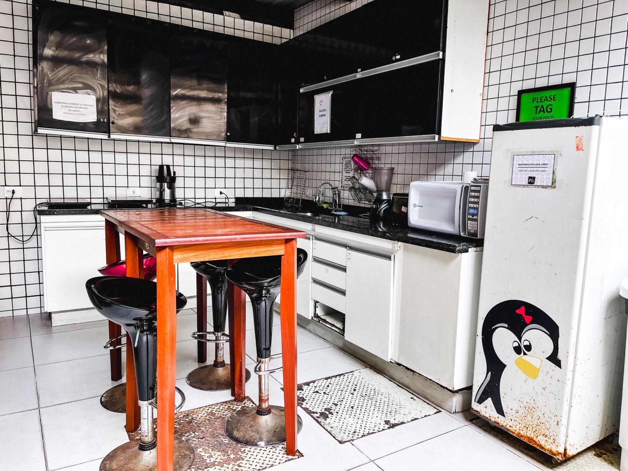 Hacker Hostel - Sao Paulo — Photos 2