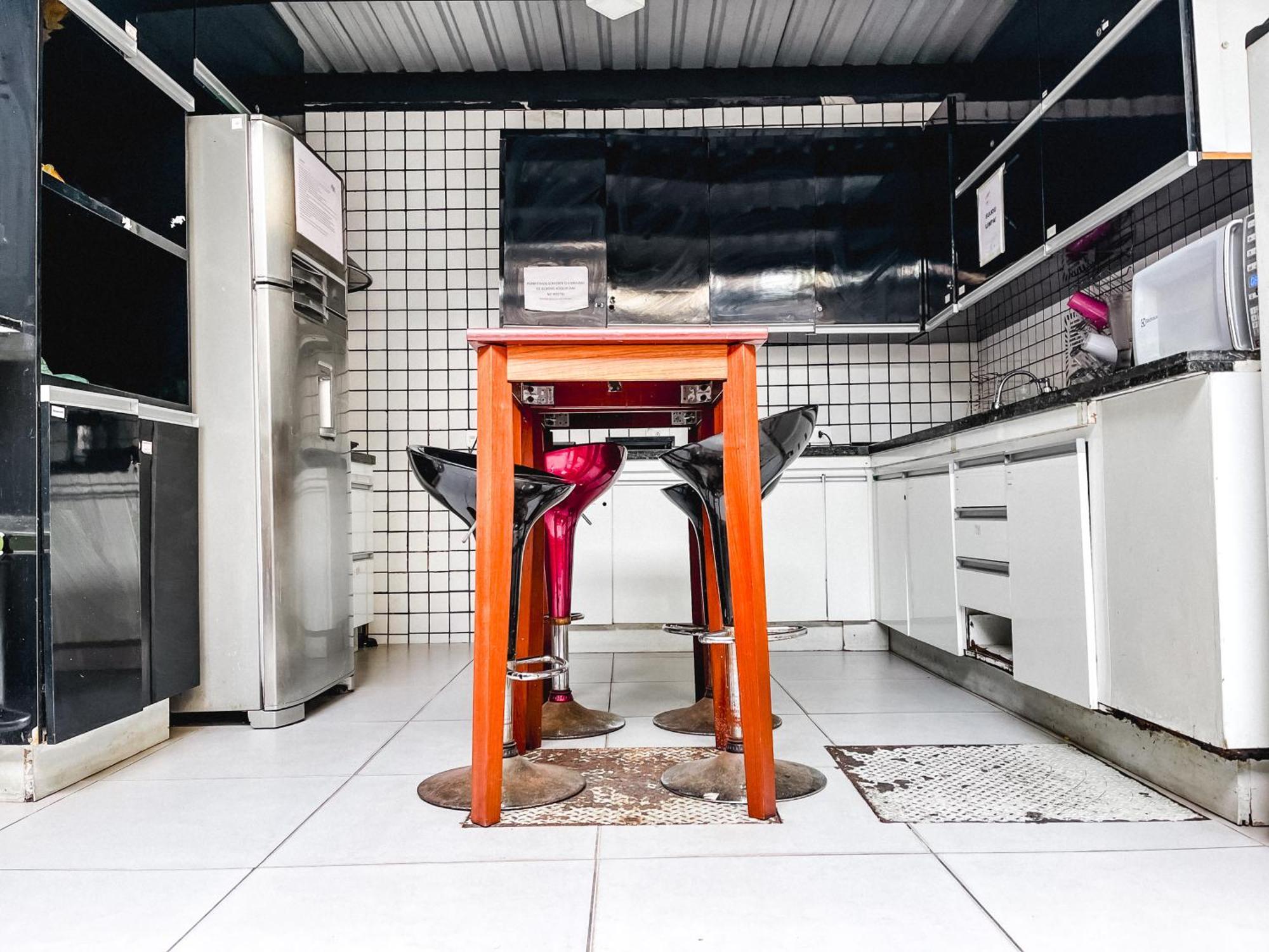Hacker Hostel - Sao Paulo — Photos 3