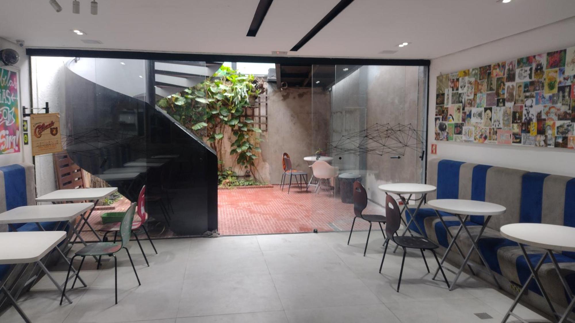 Hacker Hostel - Sao Paulo, Sao Paulo
